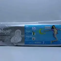 Sleepy max 7 pads night