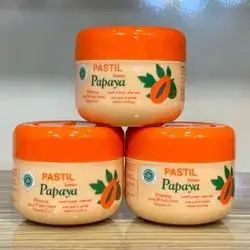 Papaya Whitening Hand and Body Cream Vitamin E