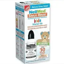 Neilmed sinus rinse kids