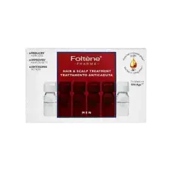 Foltene hair& scalp treatment for men- FlotenePharma