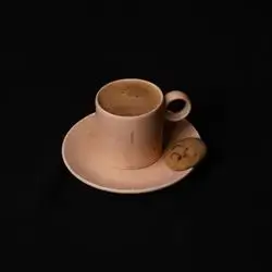 Kurdish Qazwan Coffee