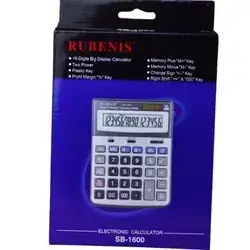 Rubenis Calculator