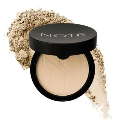 Note LUMINOUS SILK COMPACT POWDER #3