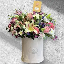Special Flower Box