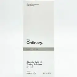 The Ordinary Glycolic Acid 7% Toning Solution