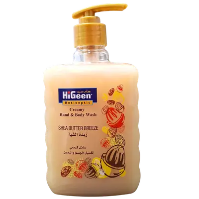 Hygeen Creamy Liquid Soap 500 ml