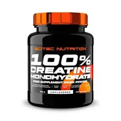 100% Creatine Monohydrate (500 gr)
