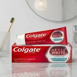 COLGATE LASTING WHITE