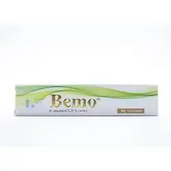 bemo b-sitosterol 0.25% 30g ointment