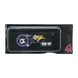 Fabric Game Day Pen Case 1 Pcs