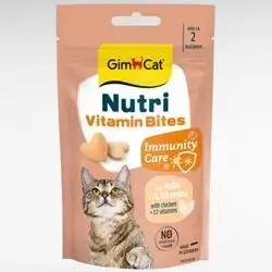 Gimcat Vitamin & Immunity Care 40g