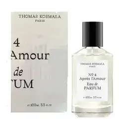 Thomas Kosmala N:4 Apres L'Amour EDP 100 ml