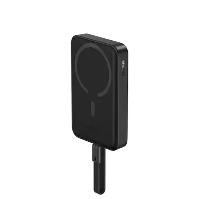 Baseus Magnetic Mini Power Bank 10000mAh 30W MagSafe - Black