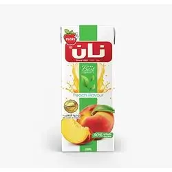 Nan Peach Juice 200 Ml