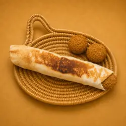 Shawarma Falafel