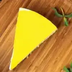 Cheesecake with Lemon