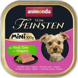 Animonda Beef & Duck, Oregano 100g