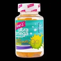 Fine's Ultra Omega 60 Gummies