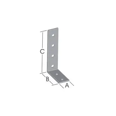 Angle Asymetric 15x60x180