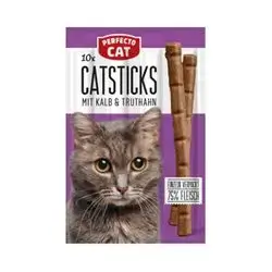 Perfecto Sticks Veal & Turkey 10X