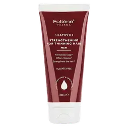 Strengthening for Thinning Hair Shampoo for Men 200ml _ Foltene