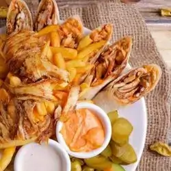 Arabic Shawarma