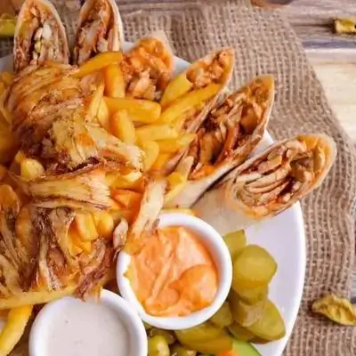 Arabic Shawarma