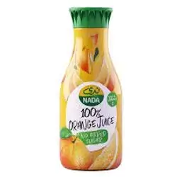 Nada Esl Orange Juice 1l
