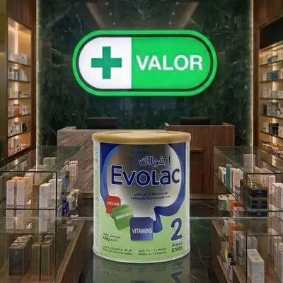 EVOLAC 2 400G