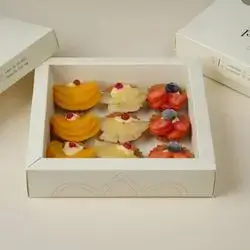 Mine tart fruit's Box