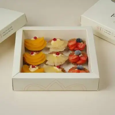 Mine tart fruit's Box