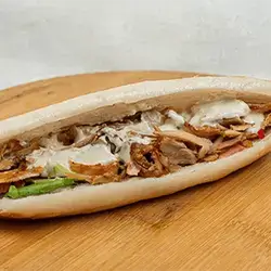 Chicken Shawarma