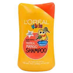 Kids Extra Gentle 2in1 Shampoo Tropical Mango 250ml _ L’OREAL PARIS