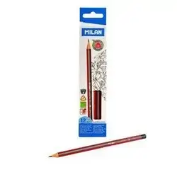 milan Penci̇l set 12pcs