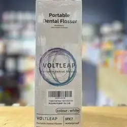 portable dental flosser volteap
