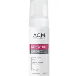 ACM Depiwhite Brightening Cleansing Foam Face-Neck 200 ml