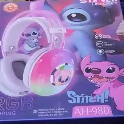 wireless headset stereo RGB AH980
