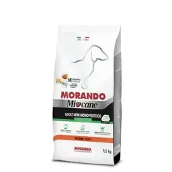 Morando Miocane Adult Mini Monoproteico 1.5kg