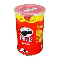Pringles 70 Gram