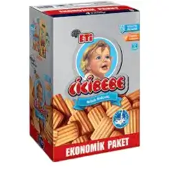Eti Cicibebe Baby Biscuits