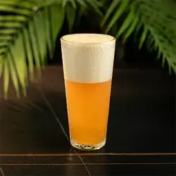 Passion Fruit Smoothie