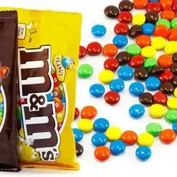  M Chocolate