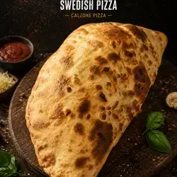 Calzone Pizza