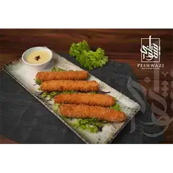 Fried Chicken Fingers