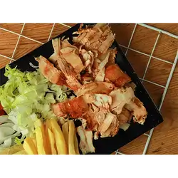 Chicken Gass Plate