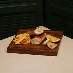 Fish Sandwich