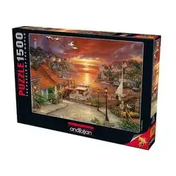 Anatolian Puzzle 1500 Pcs