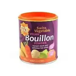 Marigold Bouillon Powd Salt150g