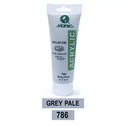Acrylic Maries (GREY PALE) (786) 75ml