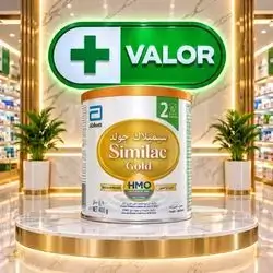 SIMILAC GOLD 2 400G